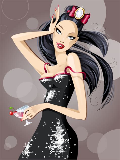 cartoon sexy|Sexy Sensual Cartoon Woman Images, Illustrations & Vectors ...